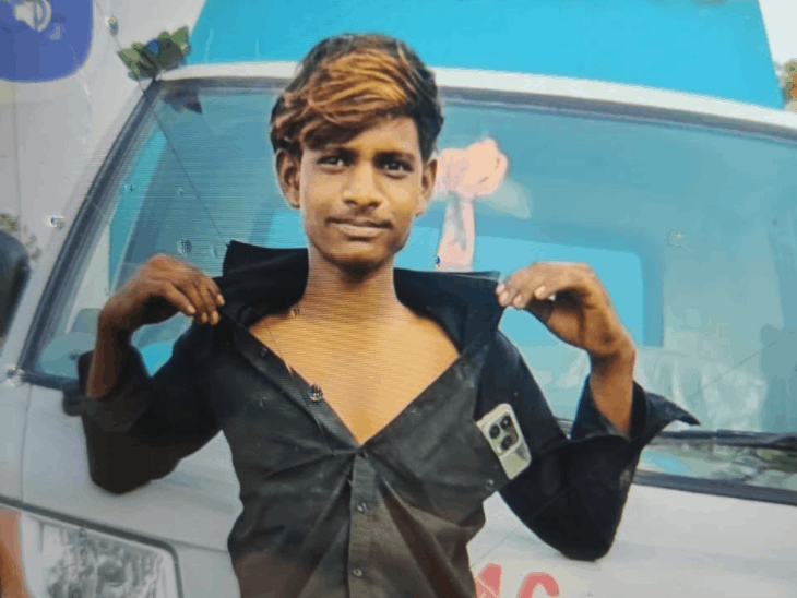 
                 भोपाल में ट्रेन की चपेट में आया नाबालिग, मौत:10 दिन पहले झाबुआ से काम की तलाश में आया था; मनुआभान टेकरी से लौटते समय हादसा 
            