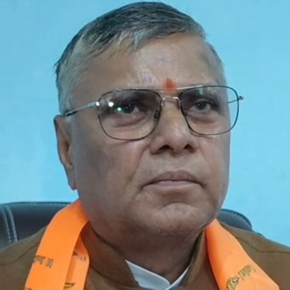 समाजवादी पार्टी मुद्दाविहीन हो चुकी है- मंत्री धर्मवीर प्रजापति:बोले- छोटी-छोटी बातों को मुद्दा बनाने पर जनता भ्रम में नहीं आने वाली