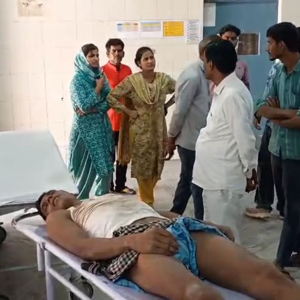 बरेली में करंट लगने से मजदूर की मौत:पहचान पत्र न मिलने पर शव मोर्चरी में रखा गया