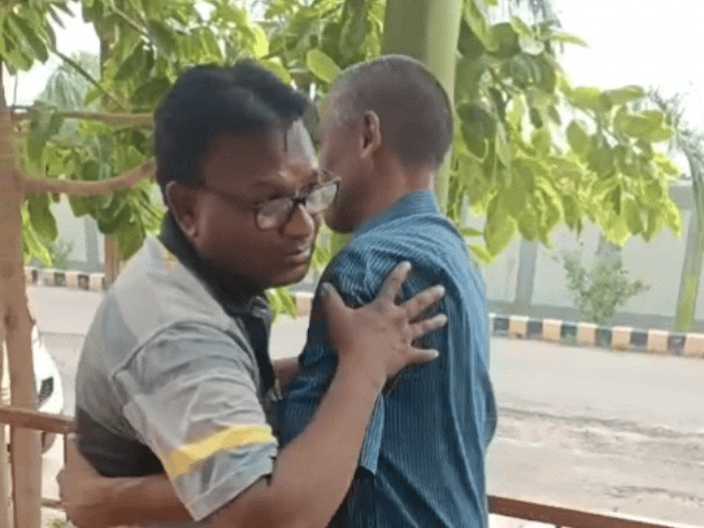 20 साल तक लौटने के इंतजार के बाद मिला भाई:पत्नी ने नहीं की दूसरी शादी, करवा चौथ का व्रत भी रखा; परिवार ने मान लिया था मौत हो गई