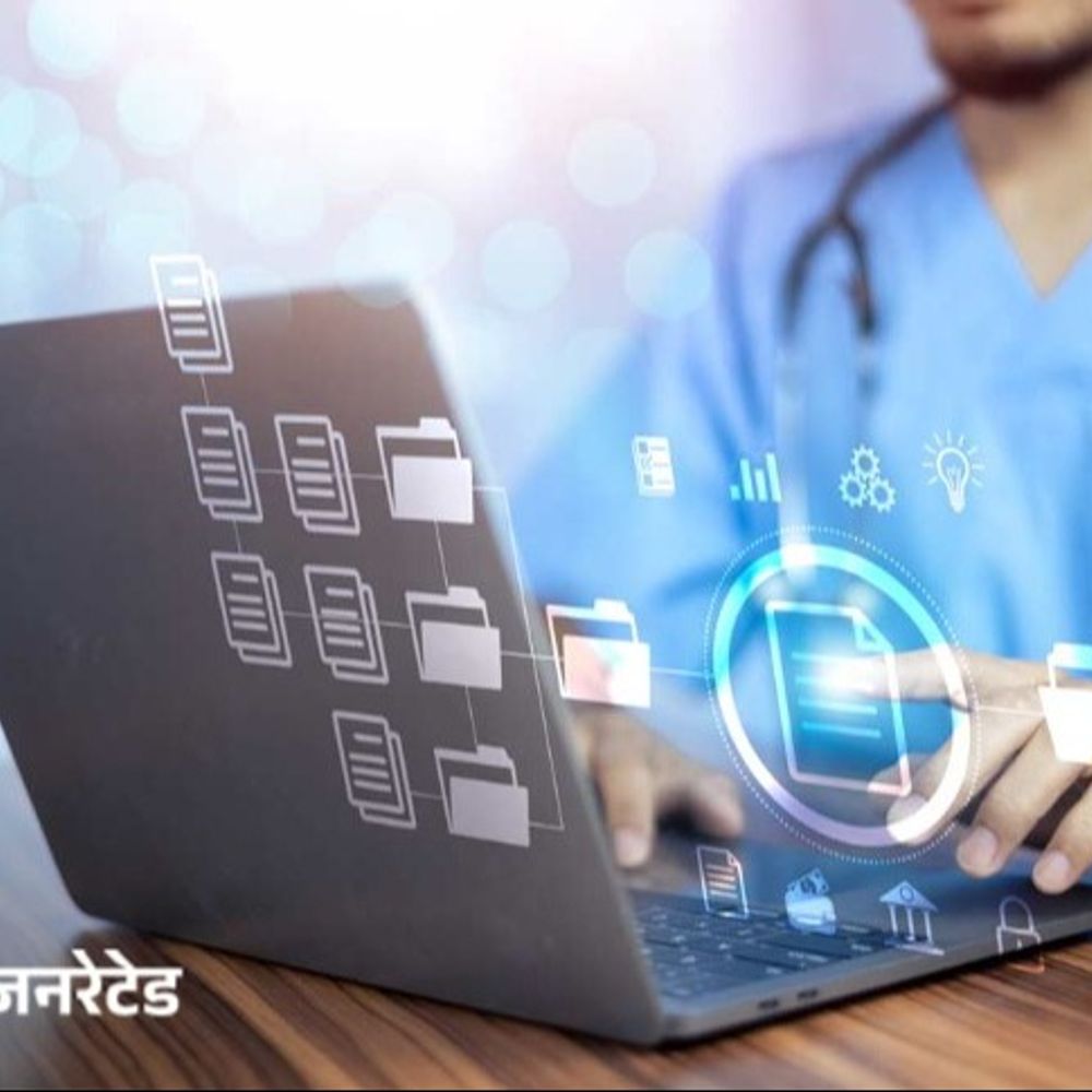 डिजिटल हेल्थ रिकॉर्ड में एमजीएम देश में दूसरे नंबर पर:  रोज 10 हजार मरीजों का ABHA रजिस्ट्रेशन, MP में सबसे आगे – Indore News