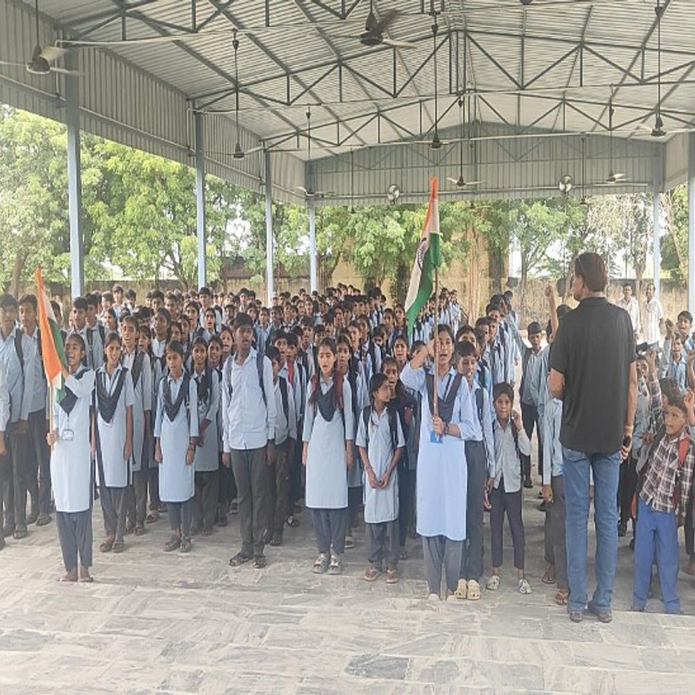 सरकारी स्कूलों में लगेंगे निपुण मेले:10 हजार का बजट भी मिलेगा, स्टूडेंट्स-टीचर के बीच समन्वय बढ़ेगा