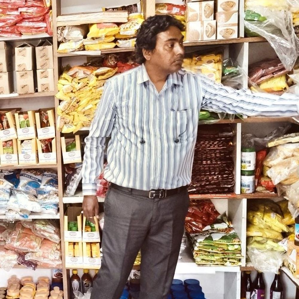 खंडवा में किराना दुकान से 16.82 लीटर नकली घी जब्त:इंदौर-भोपाल में भेजे गए सैंपल फेल, फूड सेफ्टी टीम ने दो और ब्रांड के सैंपल लिए