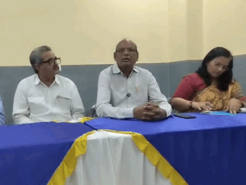 सीकर में राजपूत समाज की BJP से नाराजगी:जिलाध्यक्ष पर राजपूत समाज के नेताओं को दरकिनार करने का आरोप, निकाय-पंचायत चुनाव में परिणाम भुगतने की चेतावनी