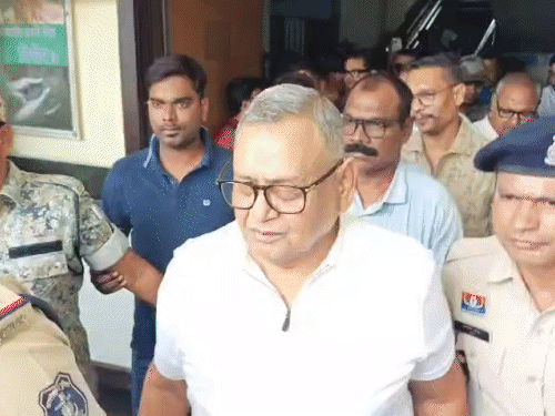 शराब घोटाला, कांग्रेस नेता रामगोपाल को ED ने किया गिरफ्तार:भूपेश बोले- परेशान और बदनाम करने की जा रही कार्रवाई, 5 दिनों की रिमांड मिली