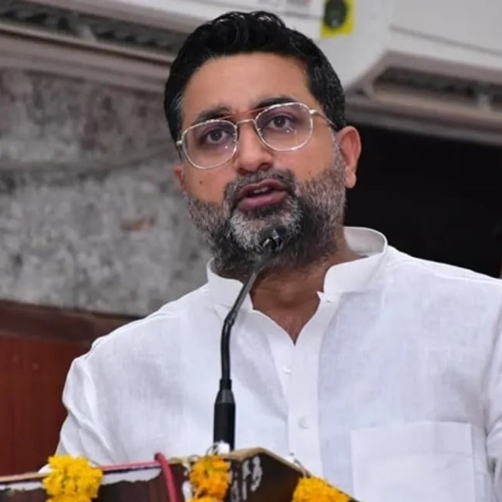 यूपी के सभी मदरसों में चलेगा 'हर घर तिरंगा' अभियान:दानिश आजाद अंसारी बोले- तिरंगा हमारी आन, बान और शान का प्रतीक