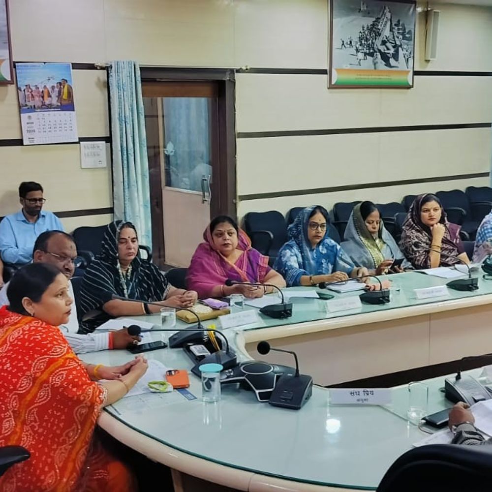 अमृत-2.0 के लिए नगर निगम जुटाएगा मार्जिन मनी:ग्राम रोजगार सहायकों के संविलियन को भी मिली मंजूरी; निगम की एमआईसी बैठक में अहम फैसले