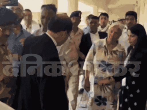 
                 ट्विशा शर्मा केस:17 अगस्त तक चार्जशीट पेश करने का आदेश:गिरिबाला सिंह और समर्थ की न्यायिक हिरासत बढ़ी; सीबीआई बोली- जांच लगभग पूरी 
            
