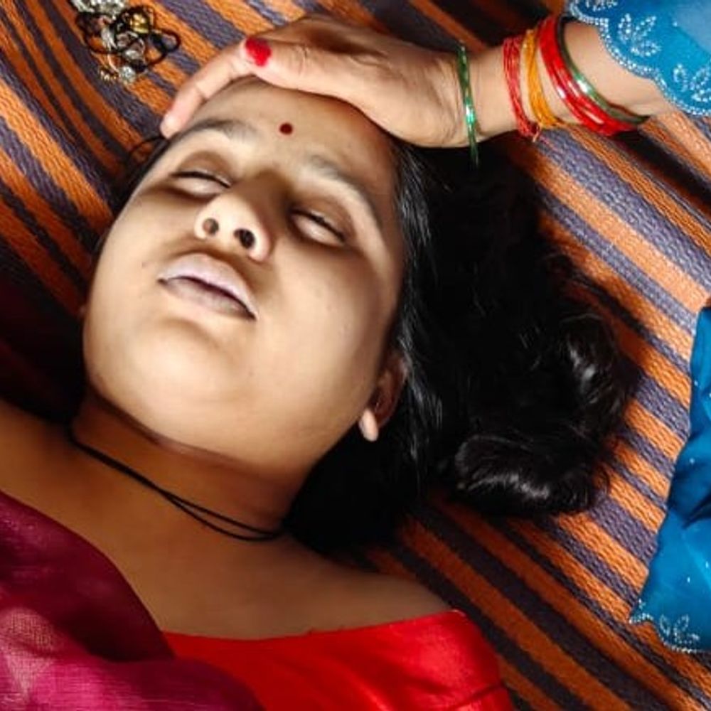 शादी के 3 महीने बाद महिला का सुसाइड:दहेज हत्या का आरोप, पति चेन्नई में करता है नौकरी, सास बोली- दूसरे युवक से करती थी बात