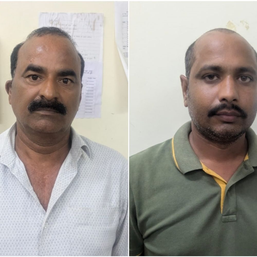 RTO इंस्पेक्टर की अवैध वसूली गैंग के दो दलाल अरेस्ट:लिस्ट के आधार वसूली पर मिलता कमीशन, सर्विलांस पर लेकर एसीबी ने खोली थी पोल