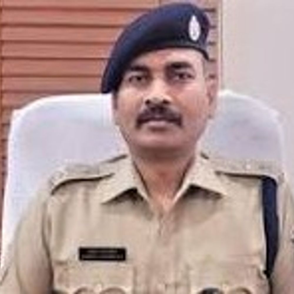 
                 टॉप 100 SP में MP के 3 आईपीएस:फेम इंडिया–एशिया पोस्ट के सर्वेक्षण में समीर सौरभ, संपत उपाध्याय और श्रद्धा तिवारी का नाम 
            