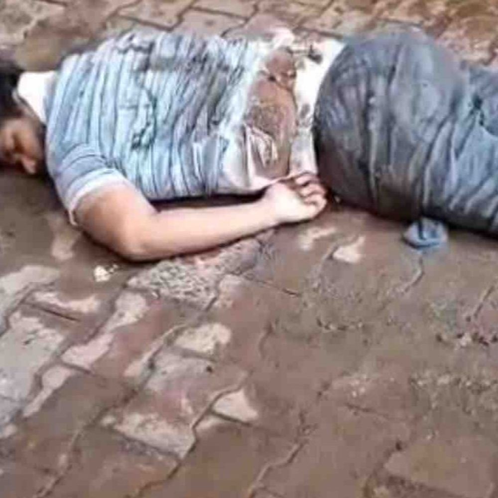 लैंडक्राफ्ट सोसाइटी में युवक की टावर से गिरकर मौत:गाजियाबाद में दोस्त से मिलने आया था, पुलिस CCTV खंगाल रही