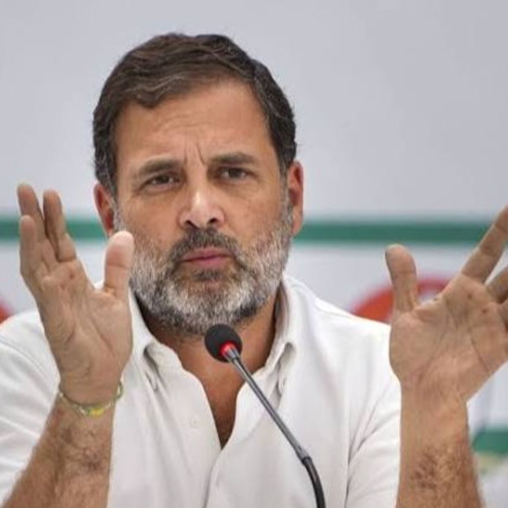 राहुल गांधी से जुड़े बेनामी संपत्ति का मामला:शिकायतकर्ता से CBI ने दो दिन पूछताछ की: 6 और 7 घंटे तक दिए बयान, हाईकोर्ट ने मांगा है जबाव