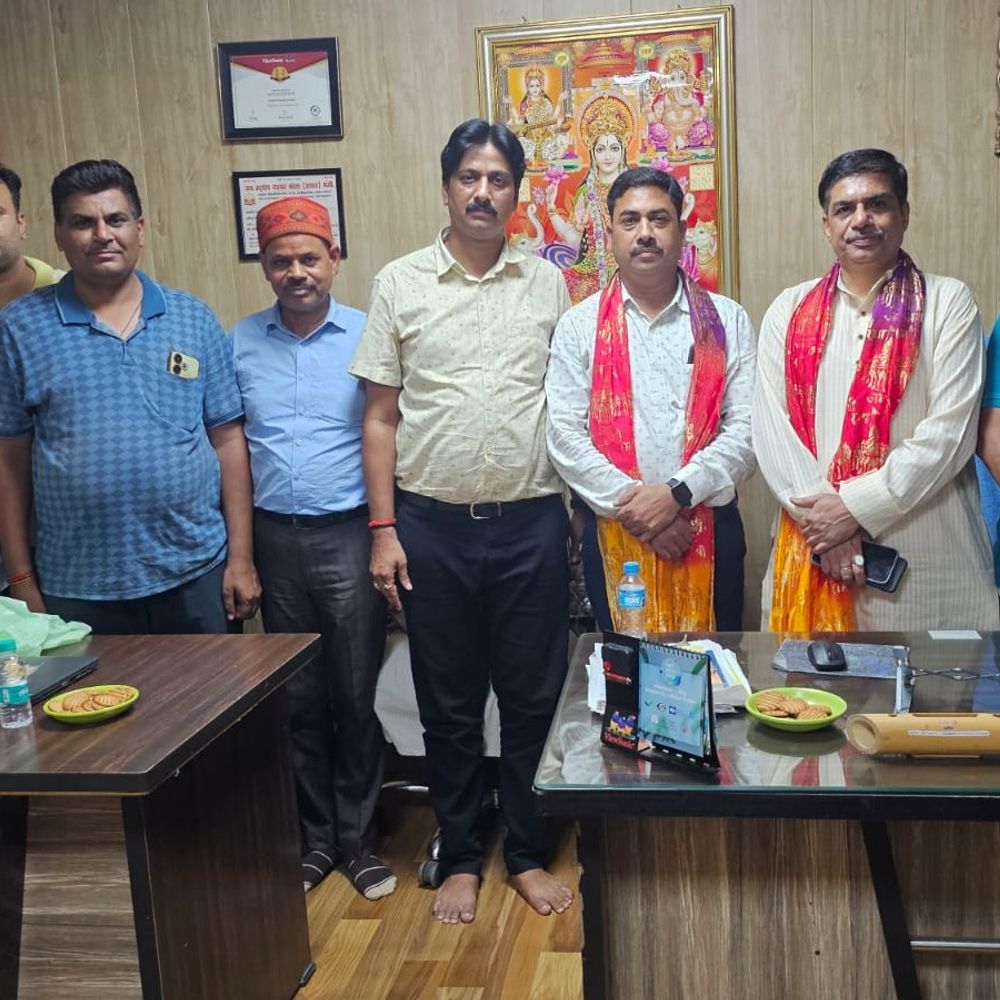 15 अगस्त पर लखनऊ में गूंजेगा राष्ट्रप्रेम का जयघोष:जानकीपुरम में सजने लगी तिरंगा यात्रा की तैयारियां