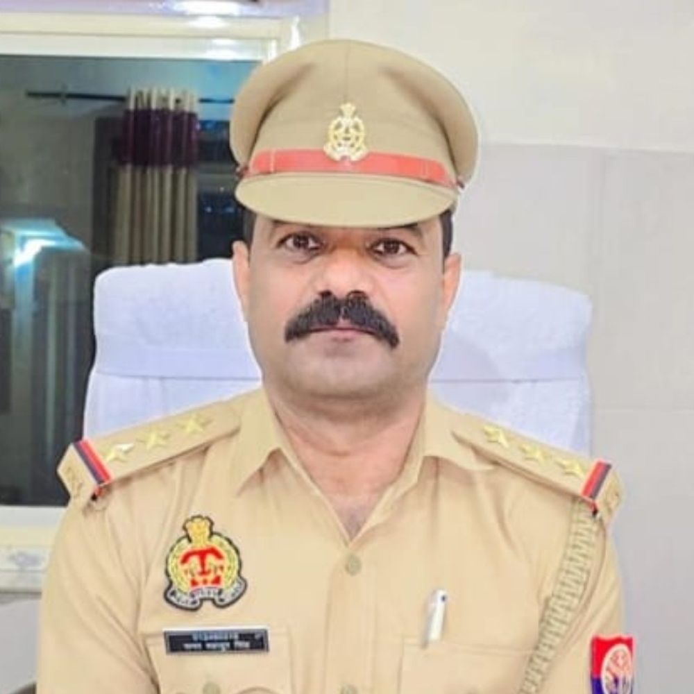 छह घरों में चोरी के बाद देहात कोतवाली प्रभारी बदले:हरदोई के साण्डी थानाध्यक्ष को कमान, 4 पुलिसकर्मियों पर कार्रवाई
