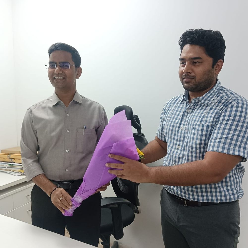 टी प्रतीक राव स्मार्ट सिटी ग्वालियर के सीईओ नियुक्त:अपर आयुक्त के दायित्वों के साथ संभालेंगे नया पद