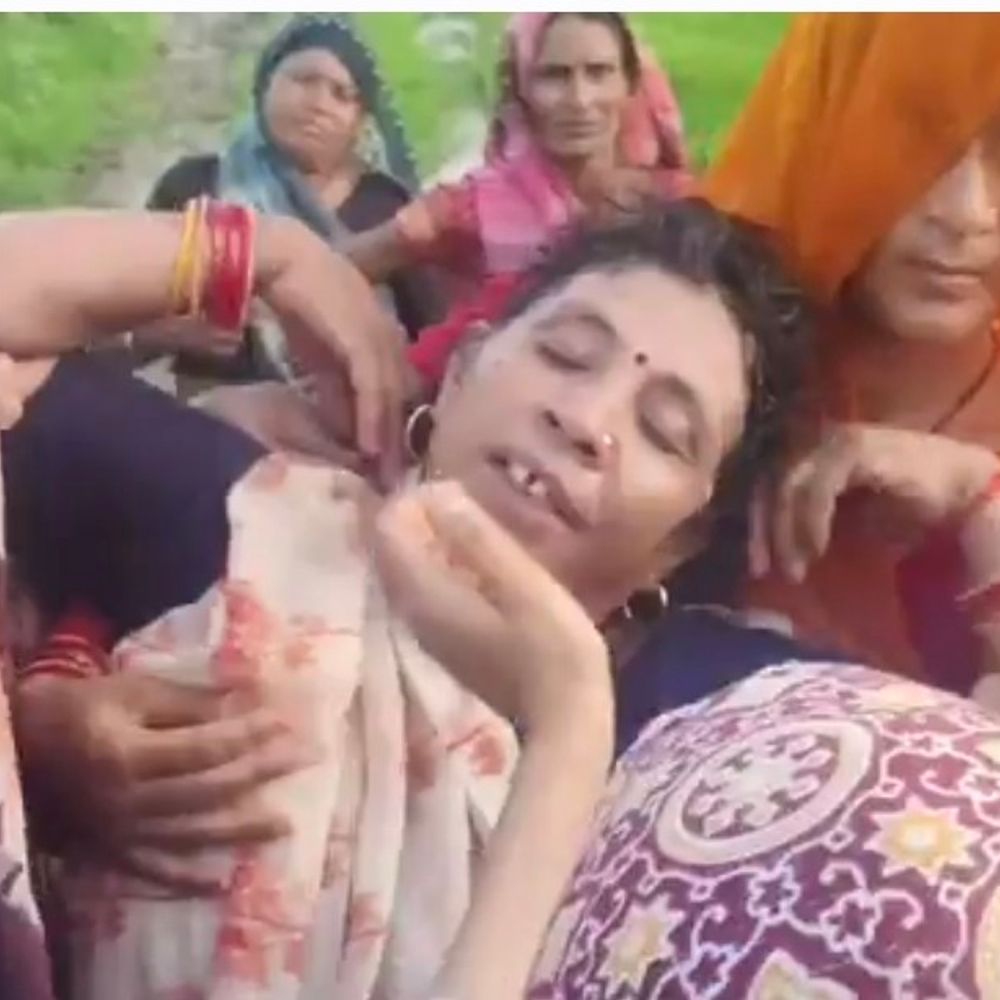 करंट की चपेट में आने से किसान की मौत:कानपुर देहात में परिजनों ने बिजली विभाग पर लापरवाही का आरोप लगाया, कार्रवाई की मांग