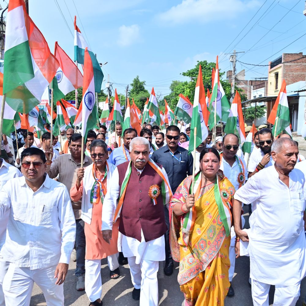 2027 में फिर खिलेगा कमल, भाजपा की बनेगी सरकार-कैबिनेट मंत्री:राकेश सचान बोले- सपा नेता मुंगेरी लाल के हसीन सपने देख रहे हैं