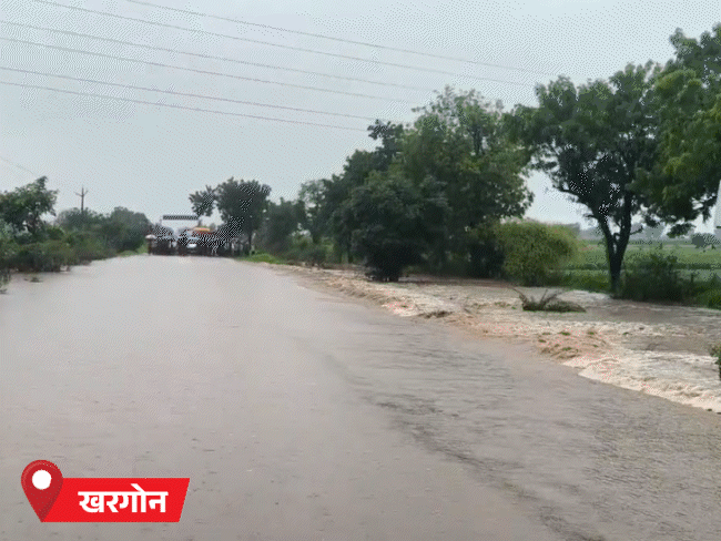 
                 जबलपुर, रीवा-शहडोल में बारिश का स्ट्रॉन्ग सिस्टम:MP के पूर्वी हिस्से में कल से 3 दिन भारी बारिश; शिवपुरी-श्योपुर में आज असर 
            