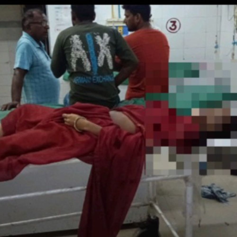 जौनपुर में महिला की करंट लगने से मौत:पंखे का तार लगाते समय हादसा, अस्पताल पहुंचने से पहले ही दम तोड़ा