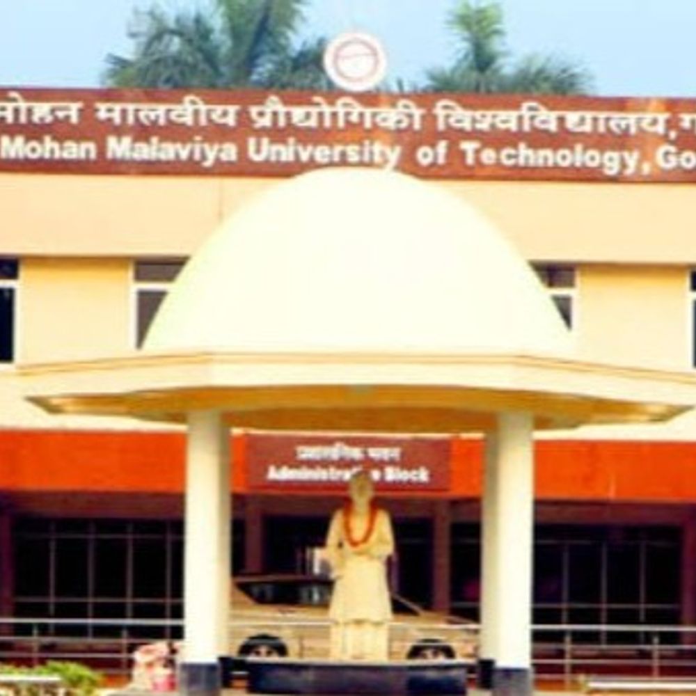 गोरखपुर के MMMUT के 4 शिक्षकों को वित्तीय सहायता मिली:कफन के कचरे से बनेंगे उपयोगी उत्पाद, कैंसर और IoT पर भी शोध