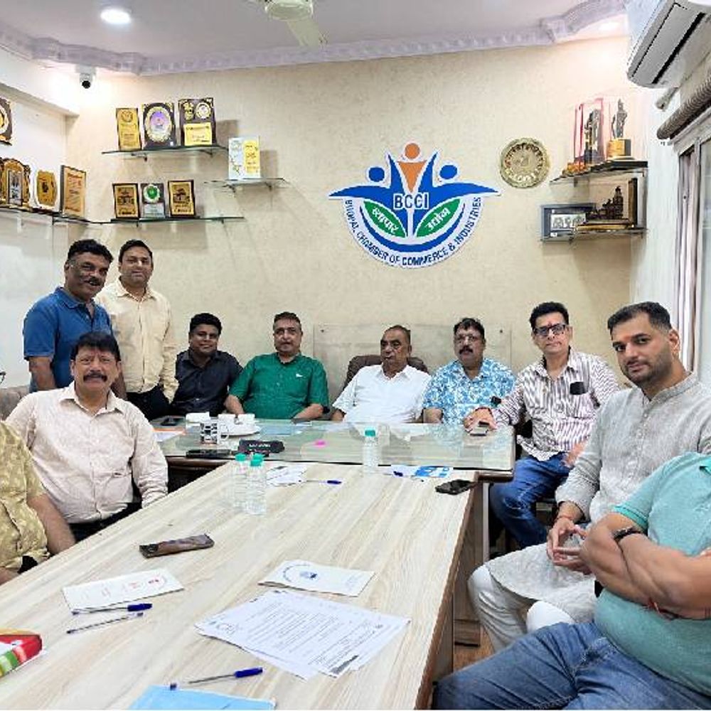 
                 भोपाल में मिक्स लैंड यूज व्यवस्था पर चर्चा करेगा BCCI:कमर्शियल लाइसेंस शुल्क हटाने के लिए पार्षदों से सहयोग मांगा; मुलाकात करेंगे 
            