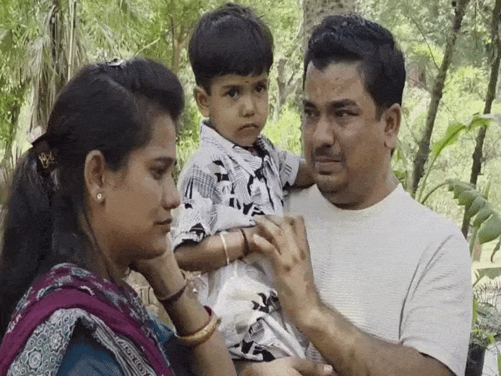
                 इंजेक्शन के लिए अनिका की जंग:आखिरी रकम के लिए मां-बाप की दौड़ जारी, कोर्ट में देना है डॉक्यूमेंट्स 
            