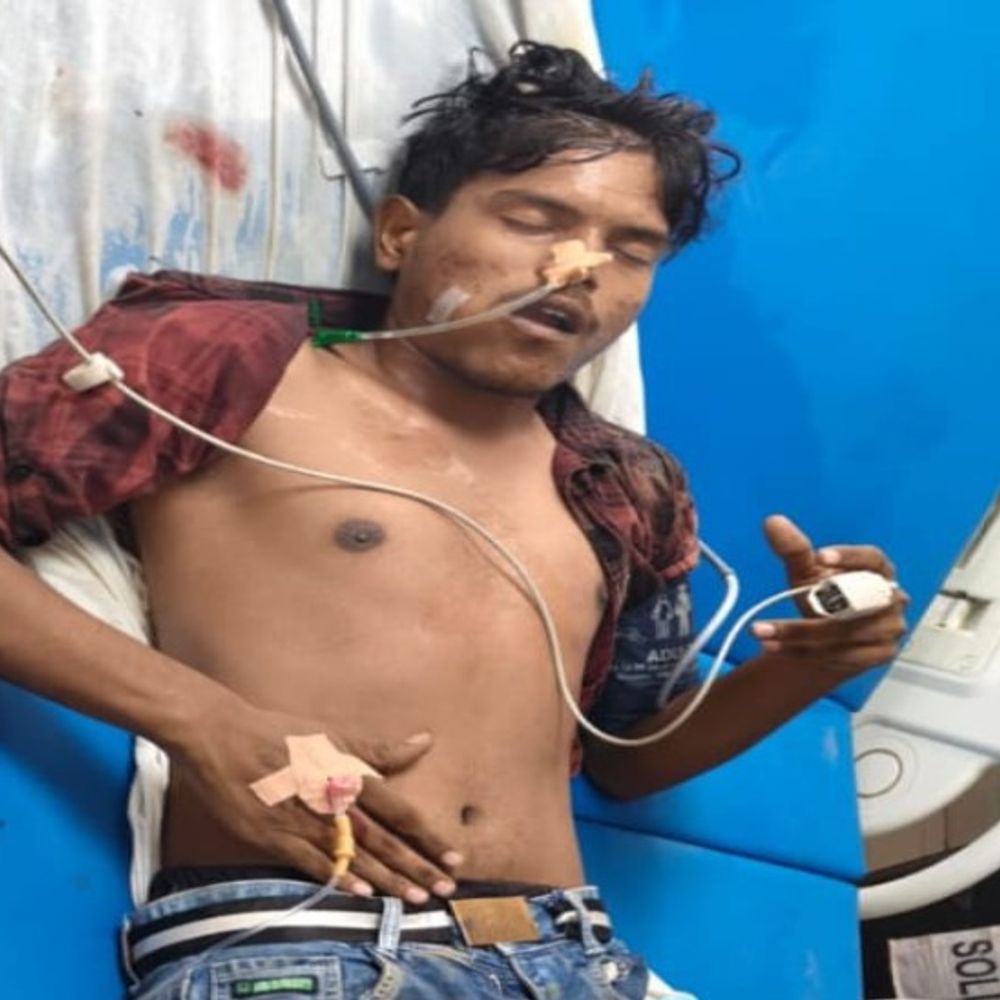 मथुरा में प्रेमी प्रेमिका ने खाया विषाक्त पदार्थ:अस्पताल में प्रेमिका की हुई मौत, 3 साल से थे दोनों में प्रेम संबंध