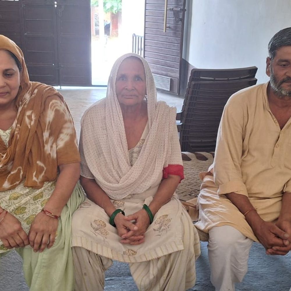 घर में घुसकर हत्या करने वाले 4 आरोपियों को फांसी:मुजफ्फरनगर कोर्ट ने सुनाया फैसला, भाई बोले- 12 साल में बहुत धमकियां मिलीं