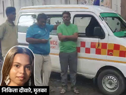 
                 भोपाल में 12वीं की छात्रा ने खुदकुशी की:सप्लीमेंट्री एग्जाम में फेल होने से दुखी थी, सुसाइड नोट में लिखा- मां-पिता मुझे माफ कर देना 
            