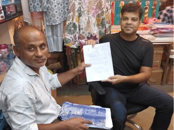 
                 रहवासी क्षेत्र में कारोबार...भोपाल में 3316 को नोटिस:एक दिन में 1135 दिए; नरेला-हुजूर विधानसभा क्षेत्र में सबसे ज्यादा 
            