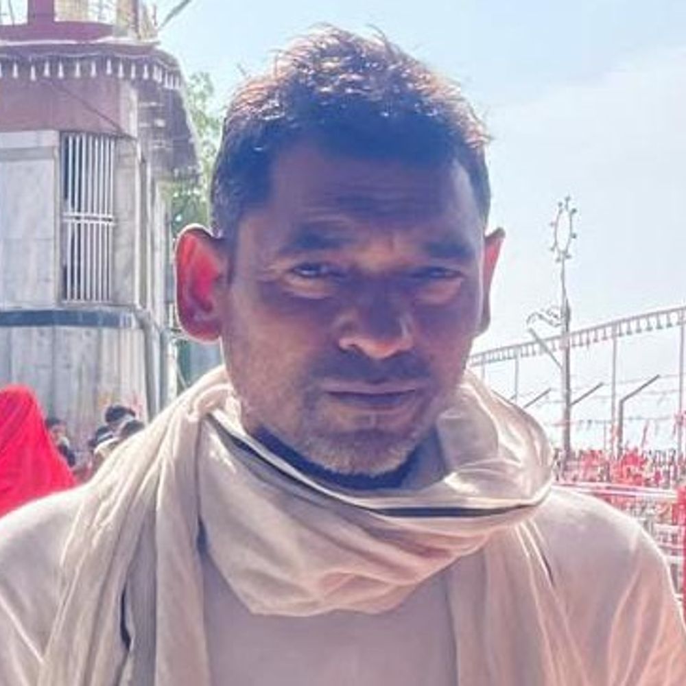 बुंदेलखंड एक्सप्रेसवे पर बाइक ग्रिल से टकराई:किसान की मौत, घर से नदीगांव जाने के लिए निकला था