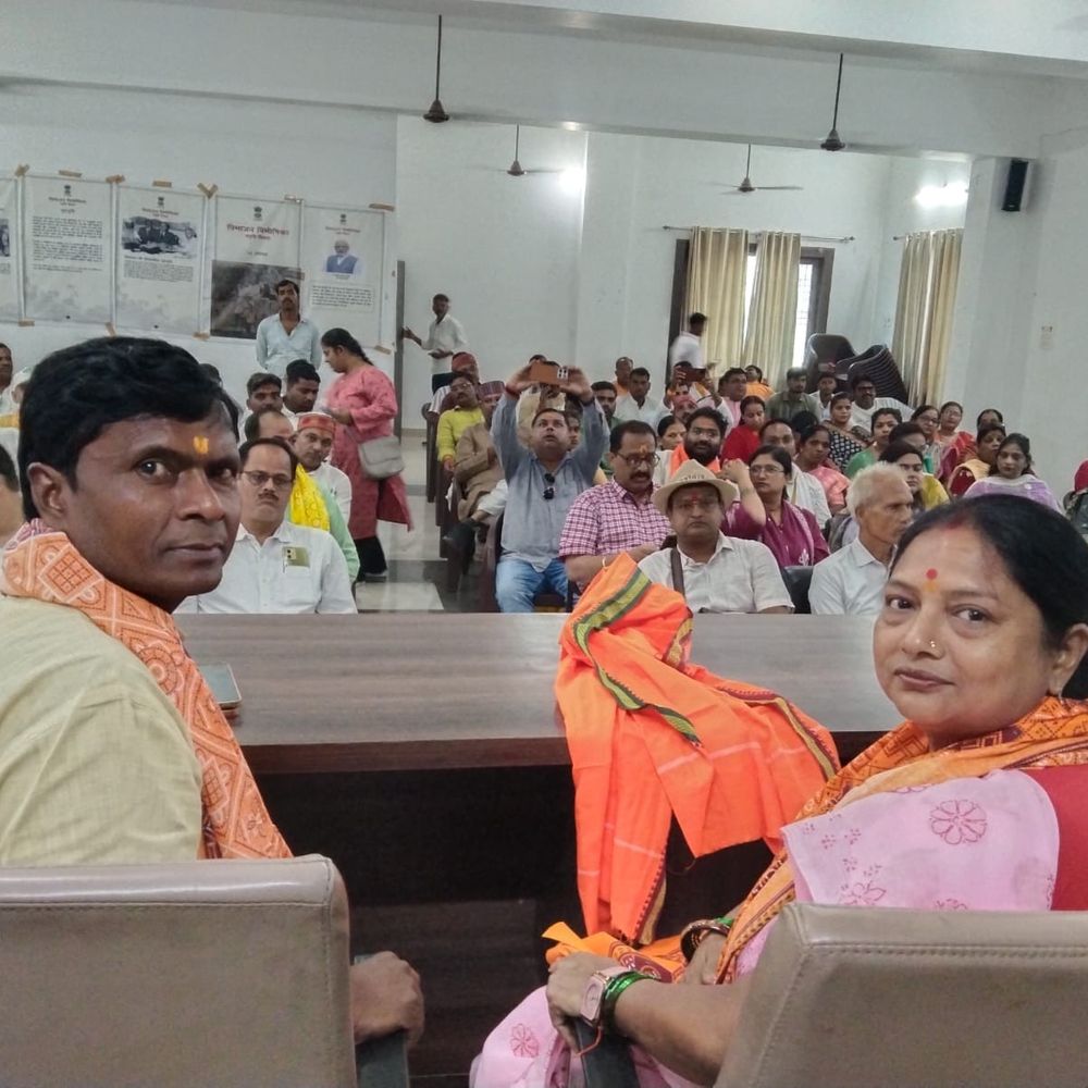 विभाजन विभीषिका स्मृति दिवस पर पीड़ितों को किया गया याद:अनामिका चौधरी ने कहा- यह सामाजिक सद्भाव और न्याय की दिशा में कदम
