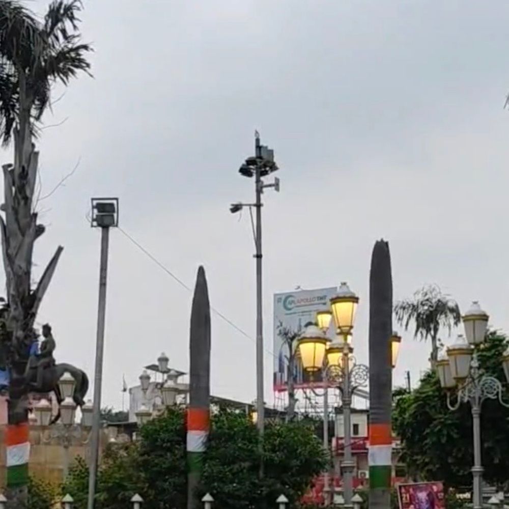 ग्वालियर में चार दिन बाद बारिश से राहत:आधे घंटे में 8.7 मिमी पानी बरसा, अगले 72 घंटे में और बारिश के आसार