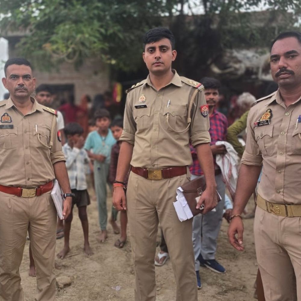 संभल में महिला की मौत, हत्या का आरोप:4 साल पहले हुई थी शादी, मायके वाले बोले- जमीन पर पड़ा मिला शव