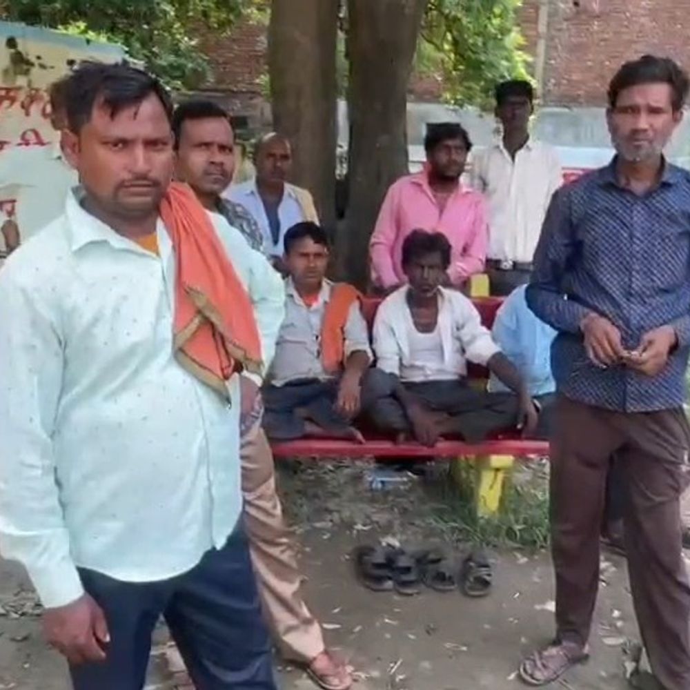 भाई ने पति, सास और ननद पर दर्ज कराई रिपोर्ट:पति ने मंगलवार की रात को कर दी थी पत्नी की हत्या, पोस्टमॉर्टम रिपोर्ट के बाद होगी कार्रवाई