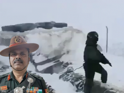 स्वतंत्रता दिवस-सियाचिन और पुलवामा में तैनात रहे जवान की कहानी:बंकर पर ग्रेनेड गिरा, आधे घंटे तक सब शून्य, आंख खुली और पाकिस्तानियों पर टूट पड़े