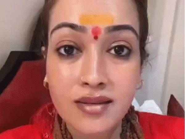 
                 साध्वी वर्षा बोलीं-कावड़ की आड़ में नंगा नाच चल रहा:‘शराब-गांजा, अश्लील डांस से धर्म का मजाक बना रहे, नहीं रोका तो सिर पर चढ़कर नाचेंगे’ 
            