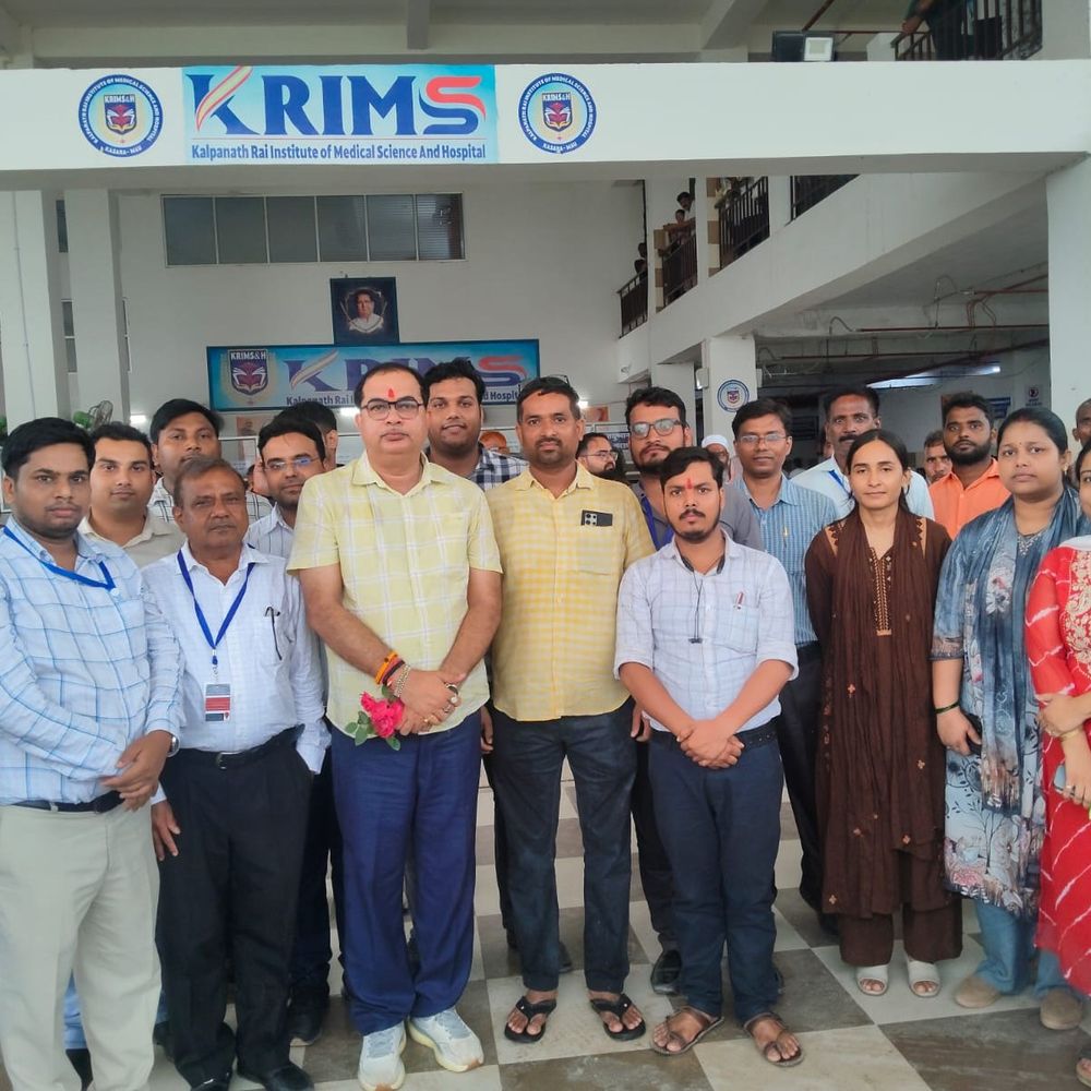 कल्पनाथ राय मेडिकल कॉलेज को 50 MBBS सीटों की मंजूरी:मऊ में चिकित्सा शिक्षा को मिला बढ़ावा, छात्रों को मिलेगा लाभ