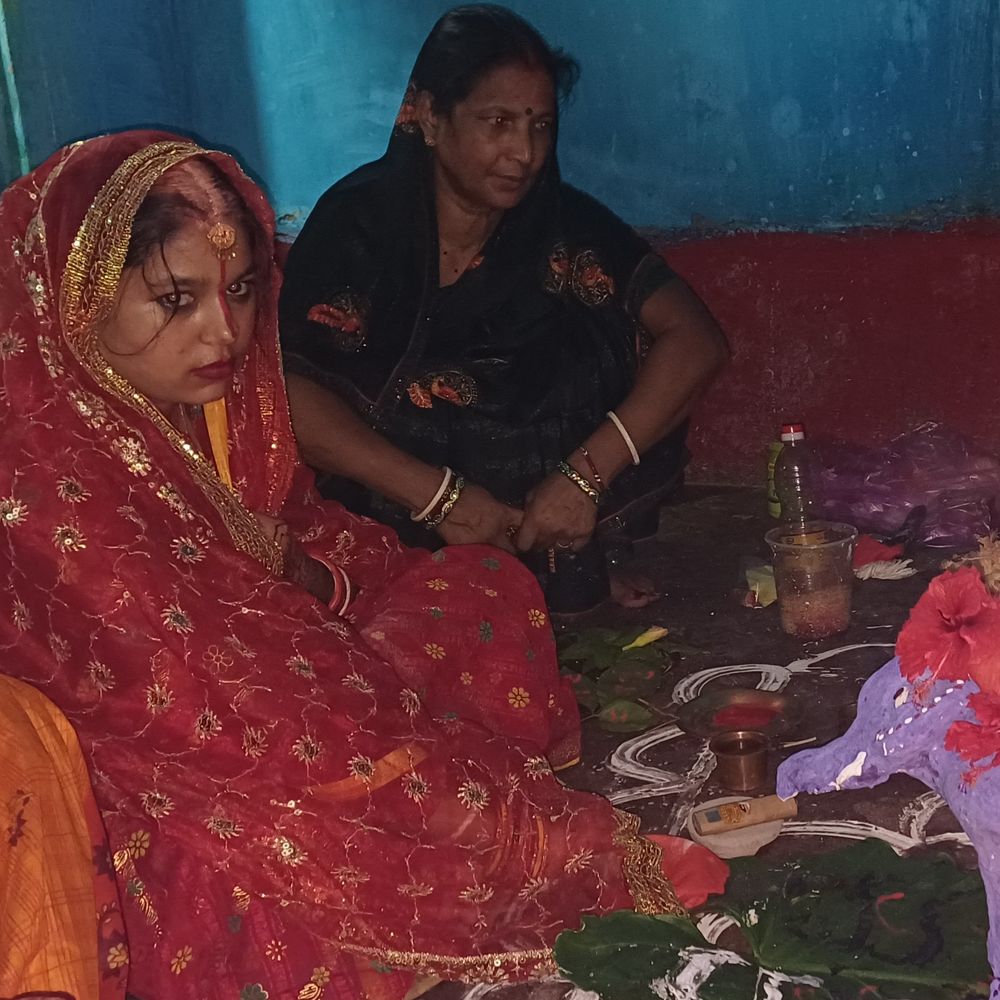 मधुश्रावणी व्रत का समापन, नवविवाहिताओं ने दी 'अग्नि परीक्षा':पति की दीर्घायु के लिए टेमी दागने की रस्म हुई पूरी