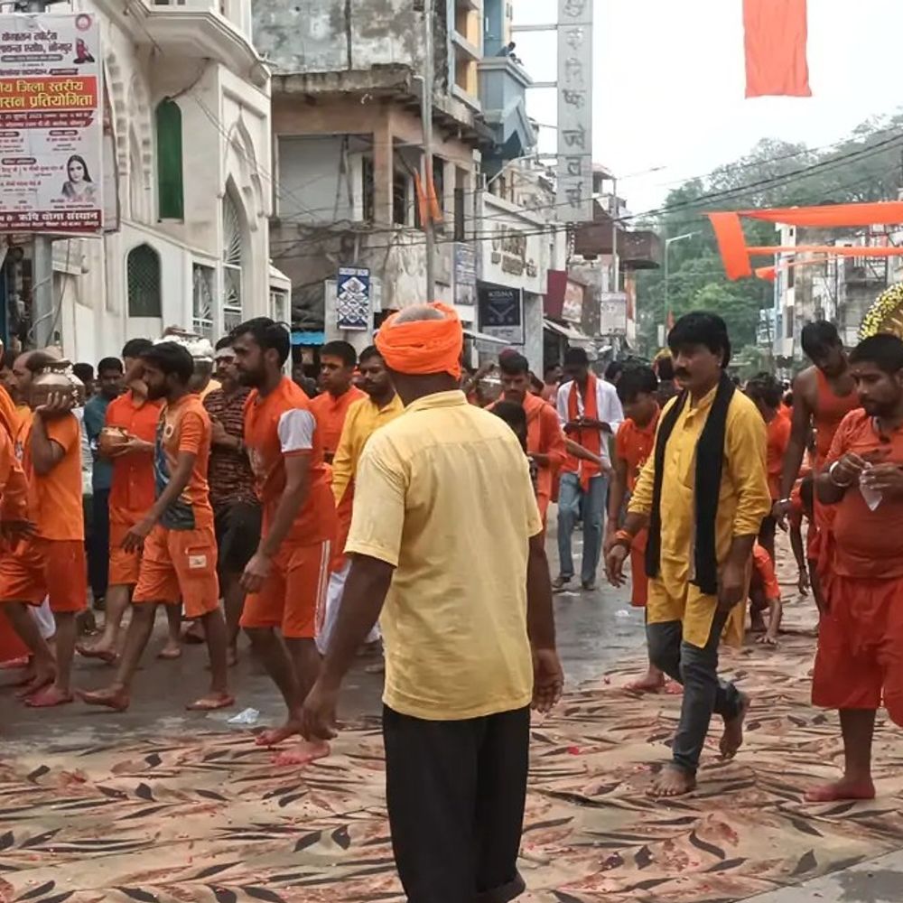 नागपंचमी पर निकलेगी बोल बम दंडवत यात्रा:जौनपुर में शिव भक्त करेंगे जलाभिषेक