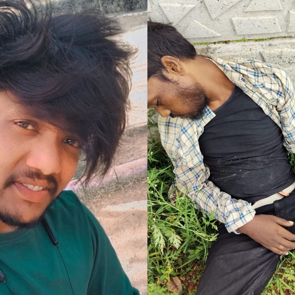 स्मैक के ओवरडोज से युवक की मौत:हाथ में फंसी मिली सिरिंज, परिजन बोले- दोस्तो के साथ गया था