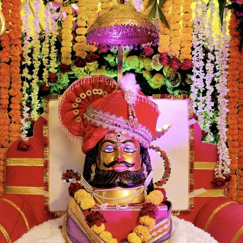 खरगोन में 16 अगस्त को निकलेगा शिवडोला:ऋण मुक्तेश्वर की पालकी 251 किलो फूलों से सजेगी, 5 किमी की होगी यात्रा