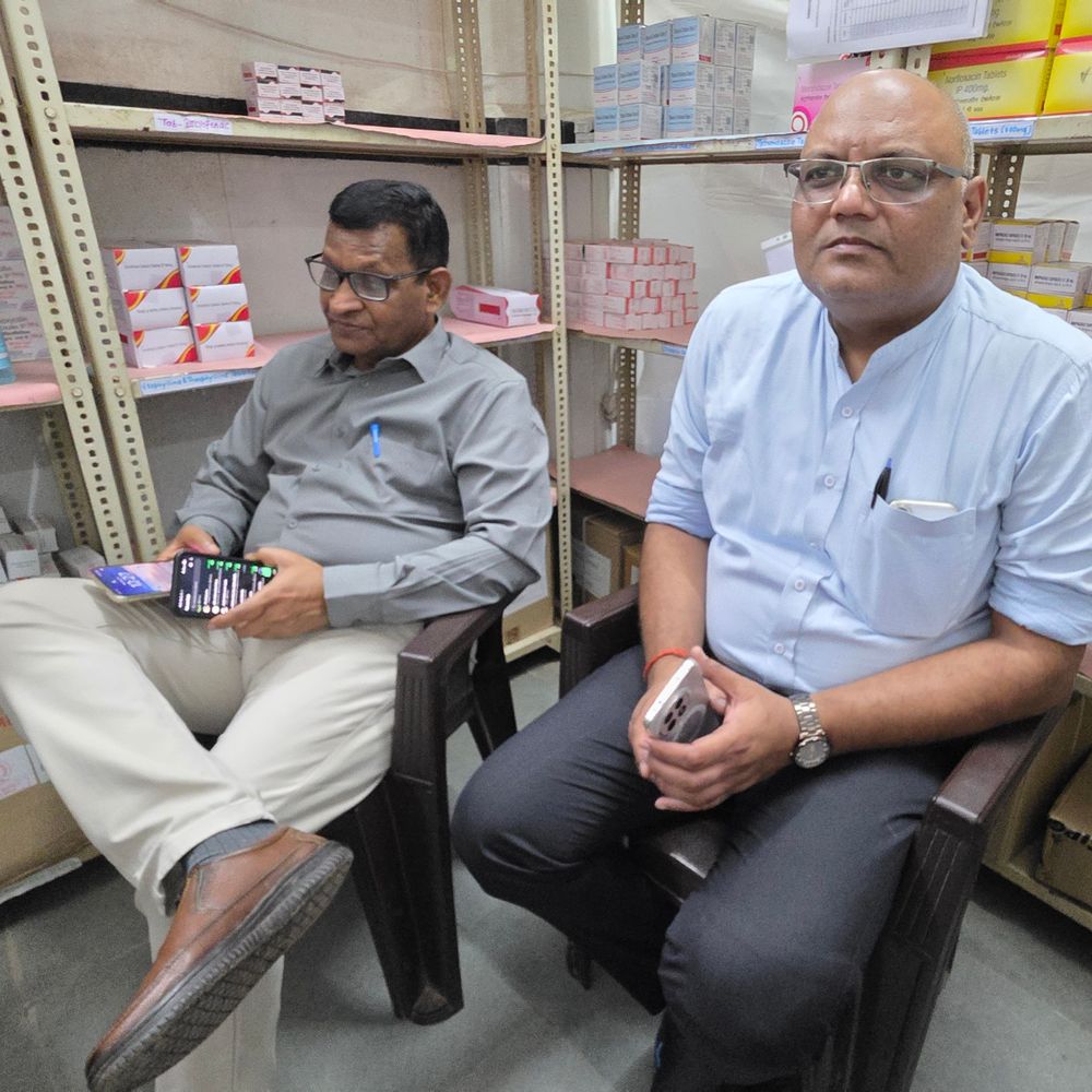 स्वतंत्रता दिवस पर महाराजपुर संजीवनी क्लिनिक बंद:सुबह 9:30 बजे तक नहीं खुला ताला, स्वास्थ्य सेवाएं और ध्वजारोहण प्रभावित