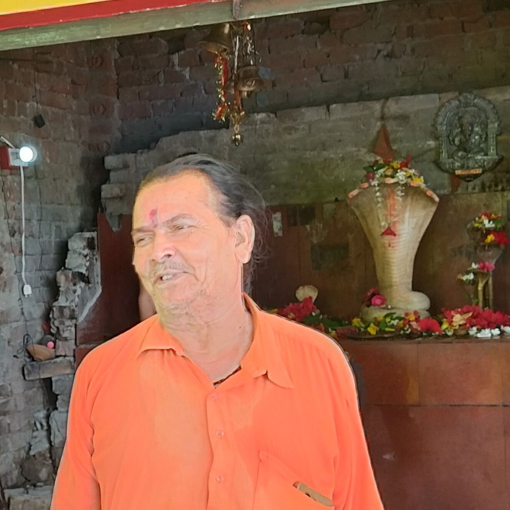 गहनाग बाबा मंदिर का 1.40 करोड़ से रिनोवेशन:सावन में जुटती है श्रद्धालुओं की भीड़, सोमवार और शुक्रवार को लगता है मेला