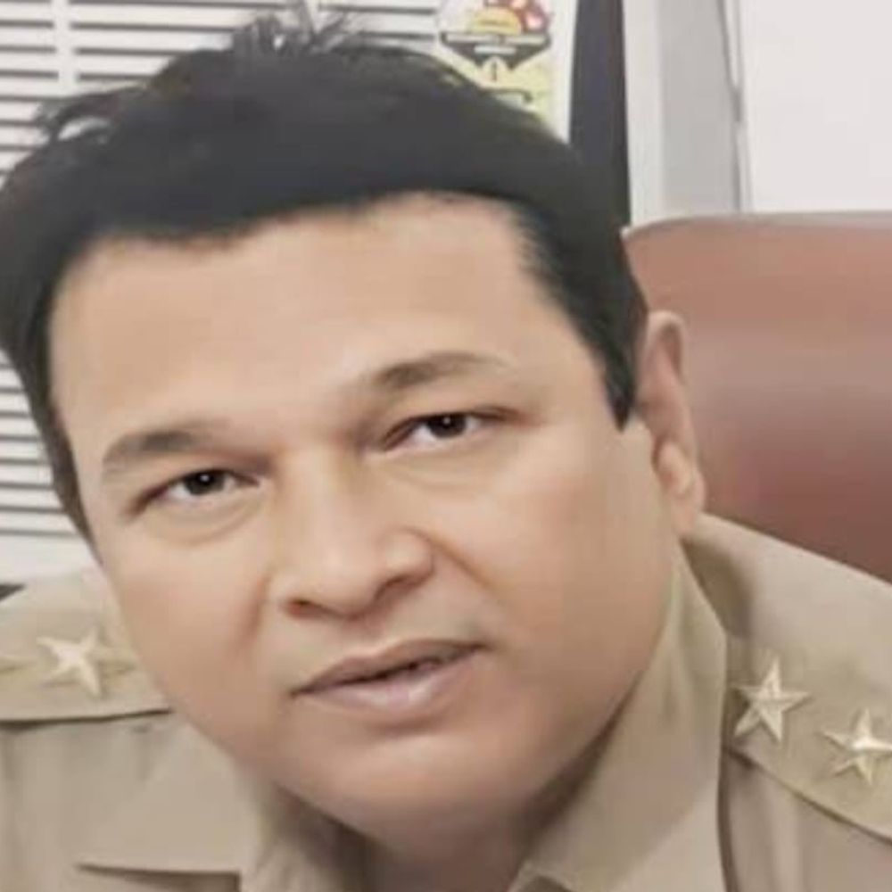 कासगंज के सहावर थाना प्रभारी लाइन हाजिर:सीओ की जांच में लापरवाही मिलने पर हुई कार्रवाई, दो पक्षों के विवाद में हुई थी फायरिंग