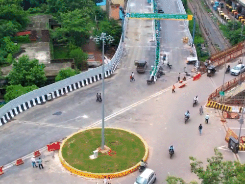मीठापुर-महुली एलिवेटेड रोड बनकर तैयार, 15 मिनट में पुनपुन:1000 करोड़ से बनने वाला एलिवेटेड फ्लाईओवर कैसा, गयाजी जाने में कितना समय बचेगा, पढ़िए रिपोर्ट