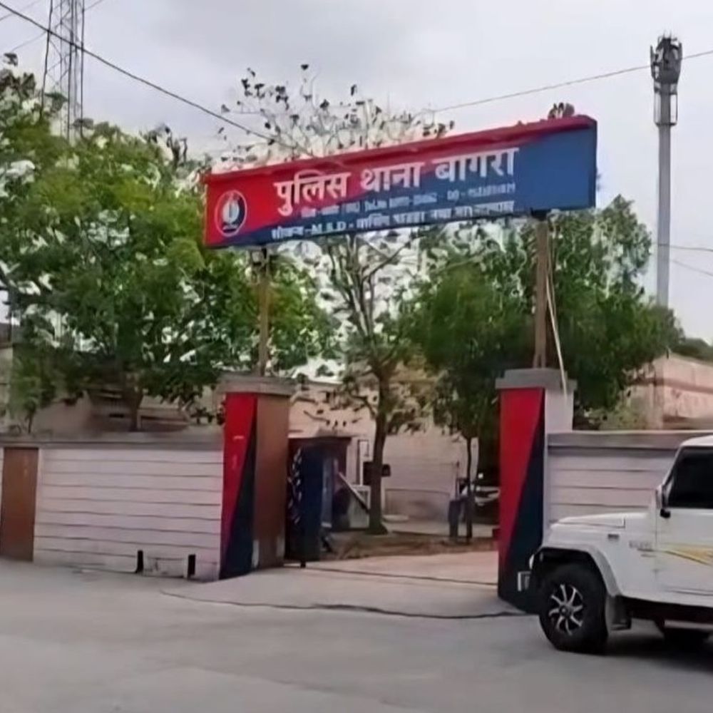 जालोर में देलदरी और बिबलसर में पुलिस की दबिश:बंदूकों के साथ 2 गिरफ्तार, एसपी बोले- आरोपियों के खिलाफ करेंगे सख्त कार्रवाई