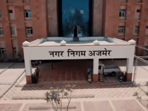 जानिए-अजमेर नगर निगम के किस वार्ड का कौनसा क्षेत्र:20 एससी, 2 एसटी, 16 ओबीसी और 14 महिलाओं के लिए आरक्षित होंगे; लॉटरी कल