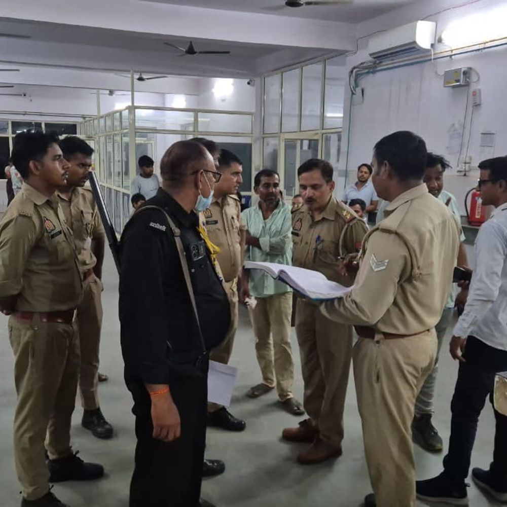 आज अखबार नहीं, एटा की कल की 5 बड़ी खबरें:दो बाइकों की टक्कर, सवारों में मारपीट, ग्राहक-दुकानदार में मारपीट, दुकान में तोड़फोड़
